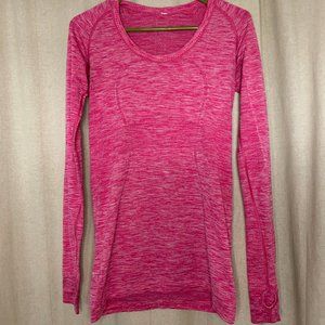 Lululemon Swiftly Tech Long-Sleeve Size 8